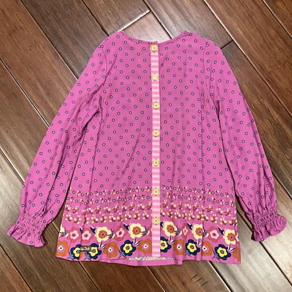 🆕 Matilda Jane Masks Off Tunic 8 - Picture 5 of 7